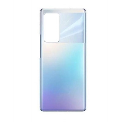 Back Panel Cover For Honor V40 5g White - Maxbhi Com