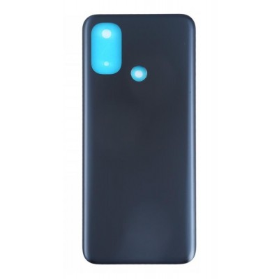 Back Panel Cover For Oneplus Nord N100 Black - Maxbhi Com