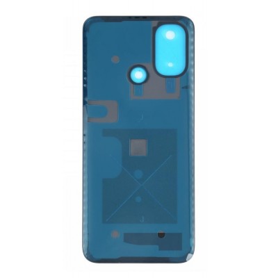 Back Panel Cover For Oneplus Nord N100 Black - Maxbhi Com