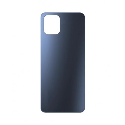 Back Panel Cover For Vivo Iqoo U3x Black - Maxbhi Com