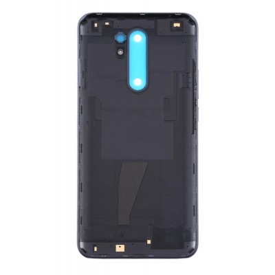 Back Panel Cover For Xiaomi Redmi 9 Prime Black - Maxbhi Com