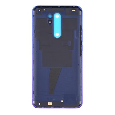 Back Panel Cover For Xiaomi Redmi 9 Prime Blue - Maxbhi Com