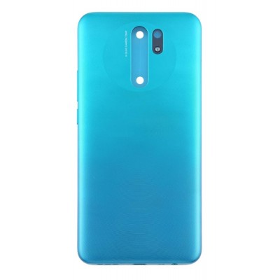 Back Panel Cover For Xiaomi Redmi 9 Prime Green - Maxbhi Com