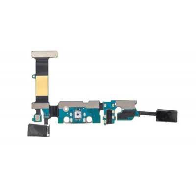 Charging Pcb Complete Flex For Samsung Galaxy Note 5 By - Maxbhi Com