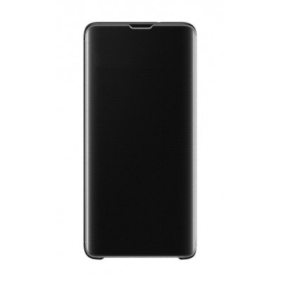 Flip Cover For Realme Q3 5g Black By - Maxbhi Com