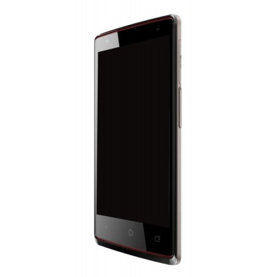 Lcd Frame Middle Chassis For Acer Liquid E3 E380 Black By - Maxbhi Com