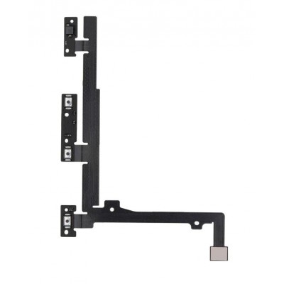 Power Button Flex Cable For Google Pixel 4 On Off Flex Pcb By - Maxbhi Com