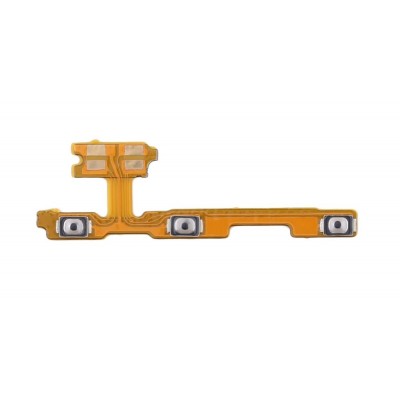 Power Button Flex Cable For Honor 9 Lite On Off Flex Pcb By - Maxbhi Com