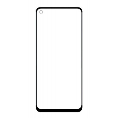 Touch Screen Digitizer For Realme Q3 5g Silver By - Maxbhi Com