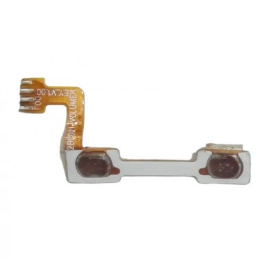 Volume Button Flex Cable For Acer Liquid E3 E380 By - Maxbhi Com
