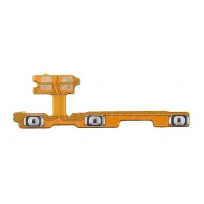 Volume Button Flex Cable For Honor 9 Lite 64gb By - Maxbhi Com