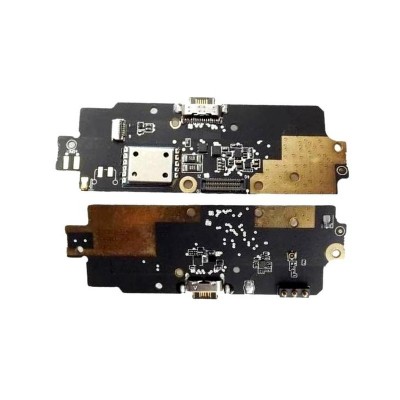 Charging Connector Flex Pcb Board For Ulefone Armor 6s By - Maxbhi Com