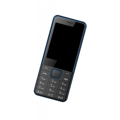 Lcd Frame Middle Chassis For Energizer E28 Black By - Maxbhi Com