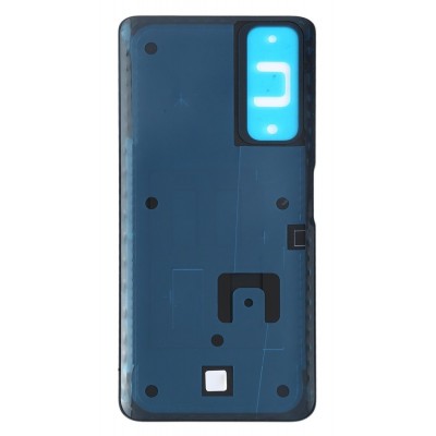 Back Panel Cover For Huawei Y7a Black - Maxbhi Com