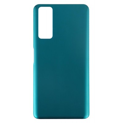 Back Panel Cover For Huawei Y7a Green - Maxbhi Com