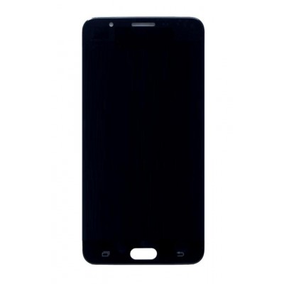 Lcd With Touch Screen For Samsung Galaxy On7 Prime Black By - Maxbhi Com
