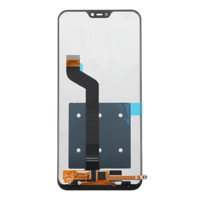 Lcd With Touch Screen For Xiaomi Redmi 6 Pro Black By - Maxbhi Com