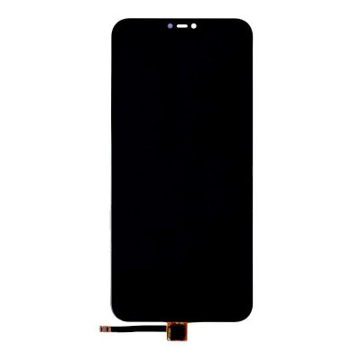 Lcd With Touch Screen For Xiaomi Redmi 6 Pro Blue By - Maxbhi Com