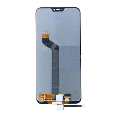 Lcd With Touch Screen For Xiaomi Redmi 6 Pro Blue By - Maxbhi Com