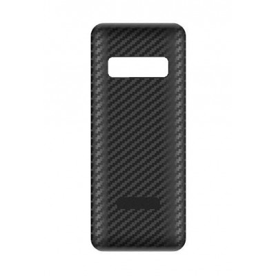 Back Panel Cover For Energizer E28 Black - Maxbhi Com