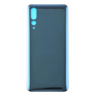 Back Panel Cover For Huawei P20 Pro Blue - Maxbhi Com