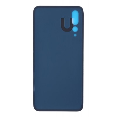 Back Panel Cover For Huawei P20 Pro Blue - Maxbhi Com