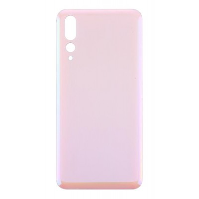 Back Panel Cover For Huawei P20 Pro Pink - Maxbhi Com