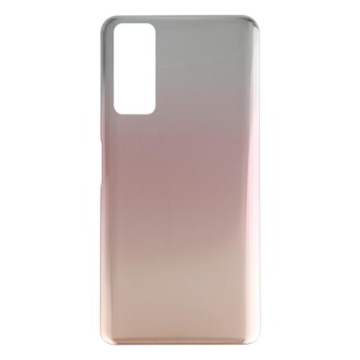 Back Panel Cover For Huawei Y7a Gold - Maxbhi Com
