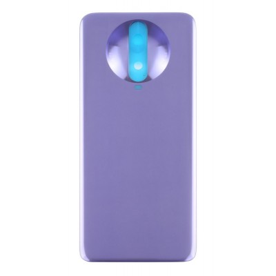 Back Panel Cover For Xiaomi Poco X2 Purple - Maxbhi Com