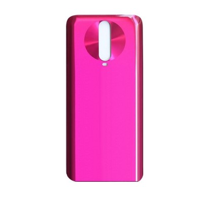 Back Panel Cover For Xiaomi Poco X2 Red - Maxbhi Com