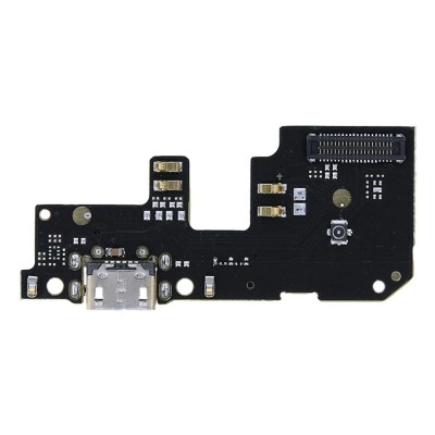 Charging Connector Flex Pcb Board For Xiaomi Redmi Note 5 64gb By - Maxbhi Com