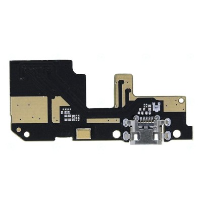 Charging Connector Flex Pcb Board For Xiaomi Redmi Note 5 By - Maxbhi Com