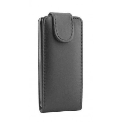 Flip Cover For Energizer E28 Black By - Maxbhi Com