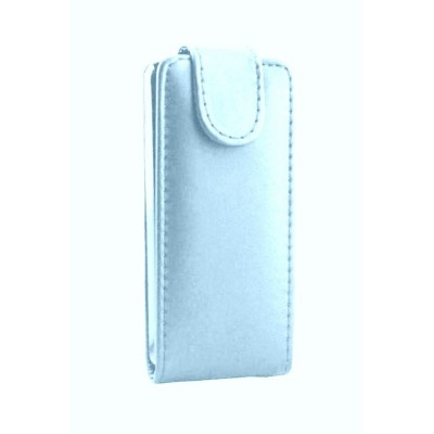 Flip Cover For Energizer E28 Blue By - Maxbhi Com