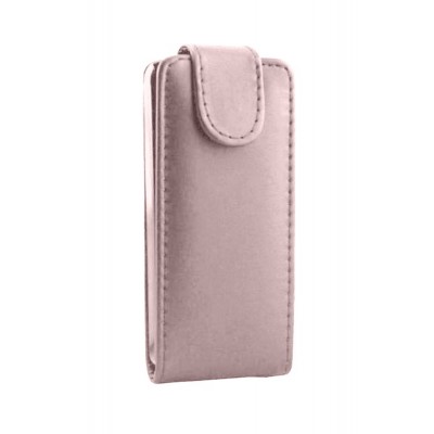 Flip Cover For Energizer E28 Brown By - Maxbhi Com