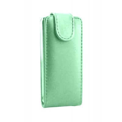 Flip Cover For Energizer E28 Green By - Maxbhi Com
