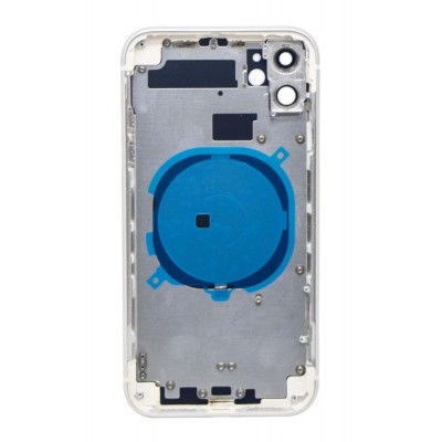 Full Body Housing For Apple Iphone 11 White - Maxbhi Com