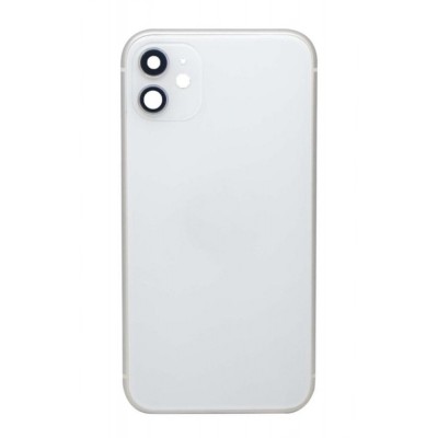 Full Body Housing For Apple Iphone 11 White - Maxbhi Com