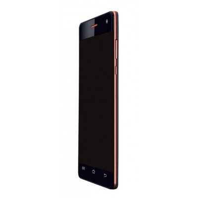 Lcd Frame Middle Chassis For Iball Andi5t Cobalt2 Blue By - Maxbhi Com