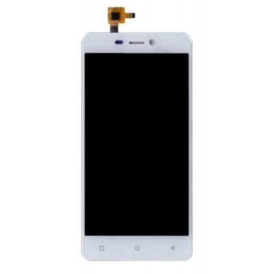 Lcd With Touch Screen For Mobiistar Cq Gold By - Maxbhi Com