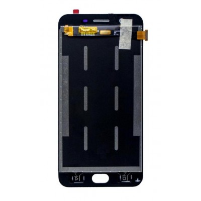 Lcd With Touch Screen For Oppo F1s 64gb Black By - Maxbhi Com