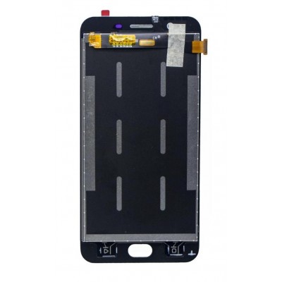 Lcd With Touch Screen For Oppo F1s 64gb Rose Gold By - Maxbhi Com