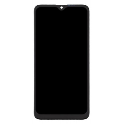 Lcd With Touch Screen For Realme C2 Purple By - Maxbhi Com