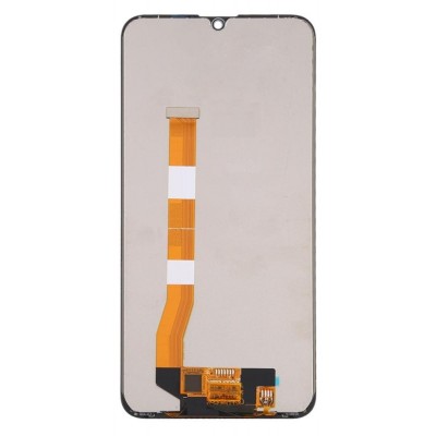 Lcd With Touch Screen For Realme C2 White By - Maxbhi Com