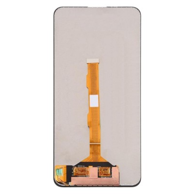 Lcd With Touch Screen For Vivo V15 White By - Maxbhi Com