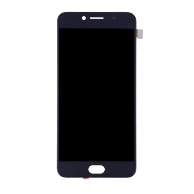 Lcd With Touch Screen For Vivo V5 Black By - Maxbhi Com