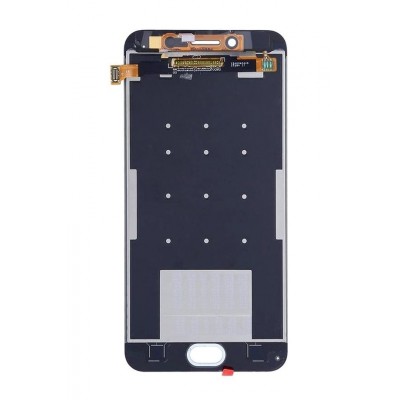 Lcd With Touch Screen For Vivo V5 Black By - Maxbhi Com
