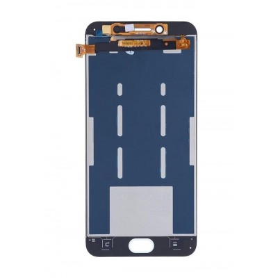 Lcd With Touch Screen For Vivo V5 White By - Maxbhi Com