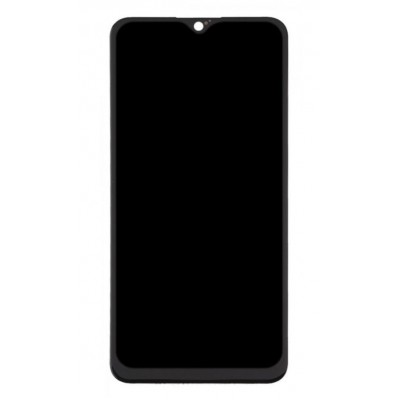 Lcd With Touch Screen For Vivo Y15 2019 White By - Maxbhi Com