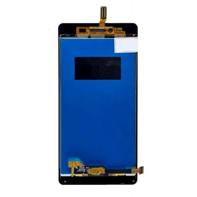 Lcd With Touch Screen For Vivo Y51y51l Black By - Maxbhi Com